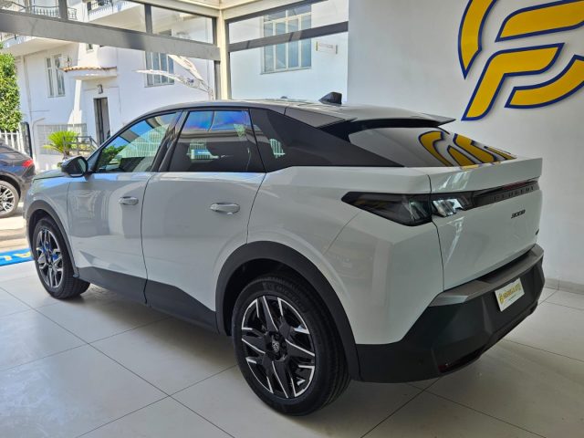 PEUGEOT 3008 usata, con Cerchi in lega