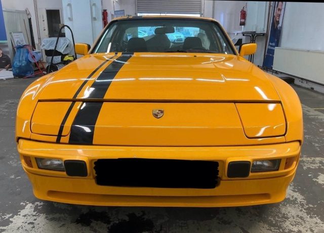 PORSCHE 944 usata 1