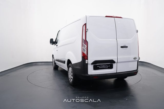 FORD Transit Custom usata, con Chiusura centralizzata
