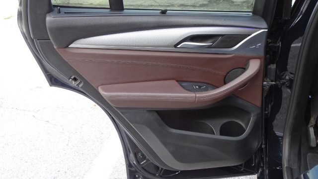 BMW X3 usata, con Riconoscimento dei segnali stradali