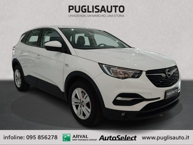 OPEL Grandland X usata, con ABS