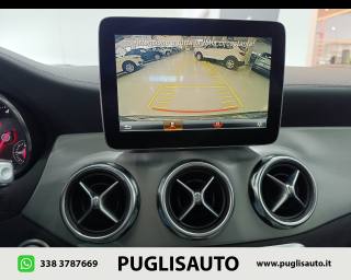 MERCEDES-BENZ GLA 220 usata, con Servosterzo