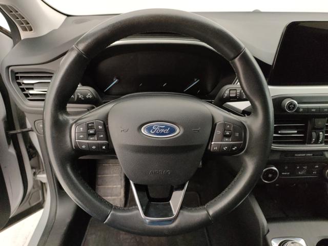 FORD Focus usata, con Cruise Control