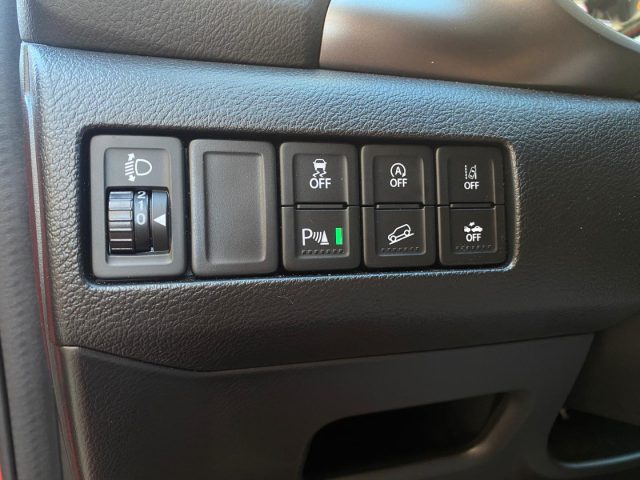 SUZUKI Vitara usata, con Trazione integrale