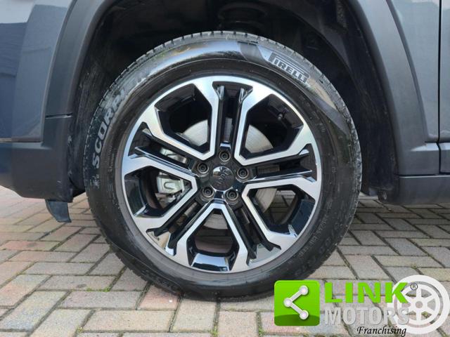JEEP Compass usata, con ESP