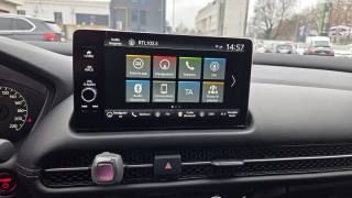 HONDA ZR-V usata, con Immobilizzatore elettronico