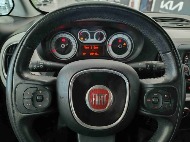 FIAT 500L usata, con Autoradio digitale