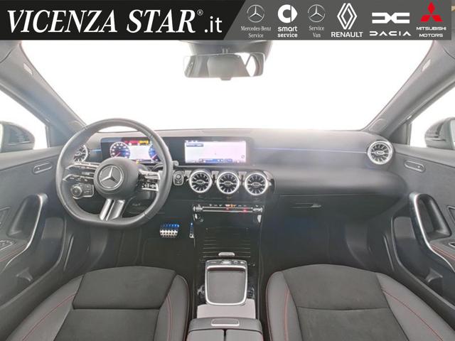 MERCEDES-BENZ A 180 usata, con Cerchi in lega