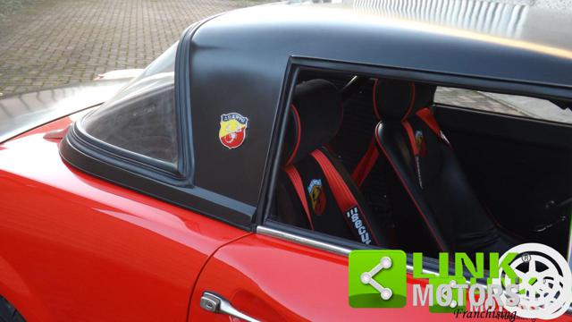 FIAT 124 Spider usata 37