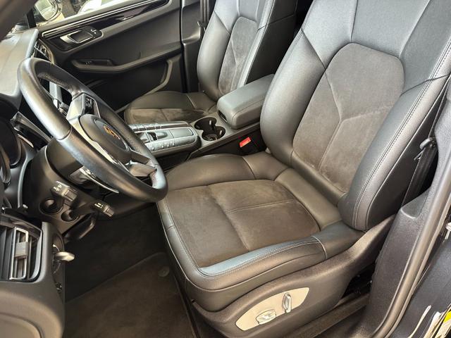 PORSCHE Macan usata, con Fari LED