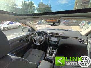 NISSAN Qashqai usata, con Touch screen