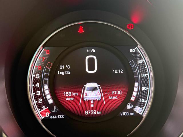 ABARTH 595 usata, con Chiusura centralizzata