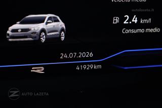 VOLKSWAGEN T-Roc usata, con Bluetooth