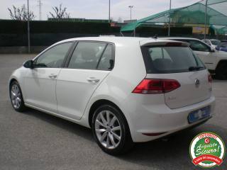 VOLKSWAGEN Golf usata, con Antifurto
