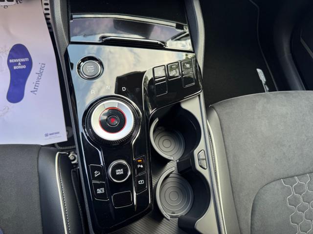 KIA Sportage usata, con Climatizzatore