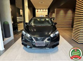 NISSAN Micra IG-T 92 5 porte Acenta Premium