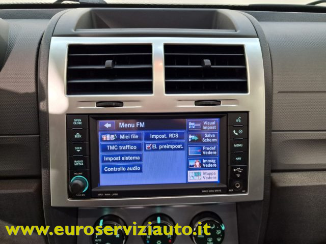 DODGE Nitro usata, con Bracciolo