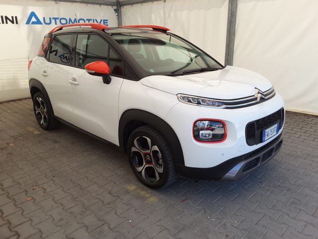 CITROEN C3 Aircross usata, con Airbag