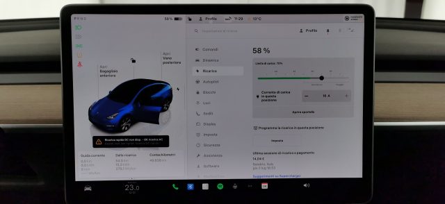 TESLA Model Y usata 78