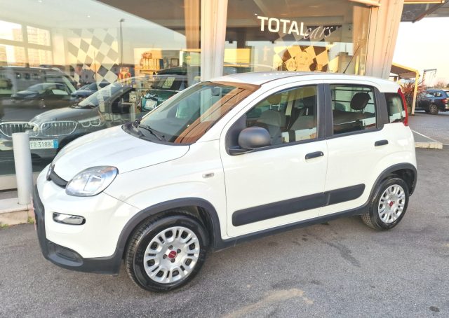 FIAT Panda usata, con Airbag Passeggero