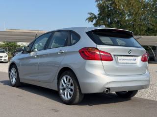 BMW 216 usata, con Cerchi in lega