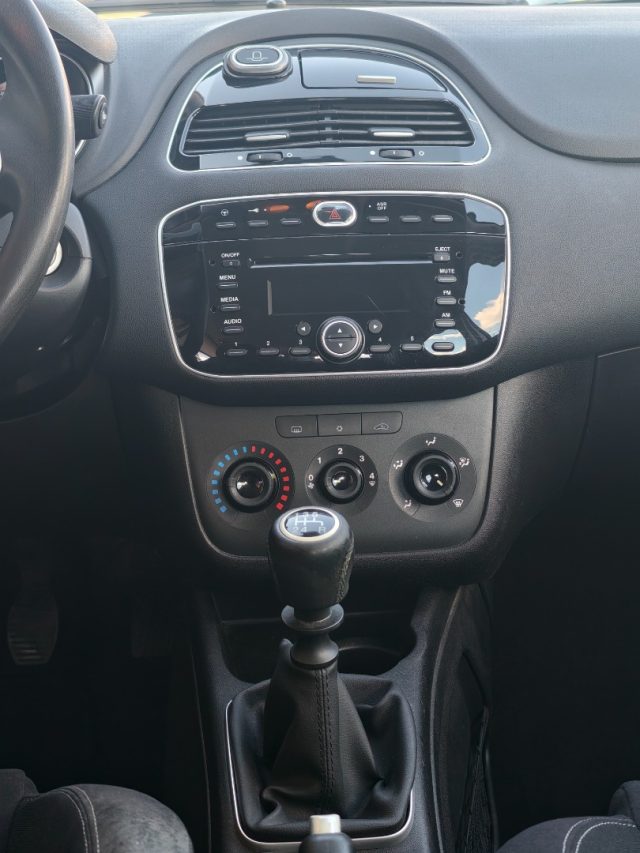 FIAT Punto Evo usata, con Cronologia tagliandi