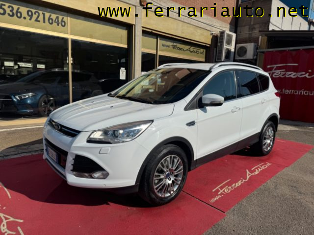 FORD Kuga usata, con ABS