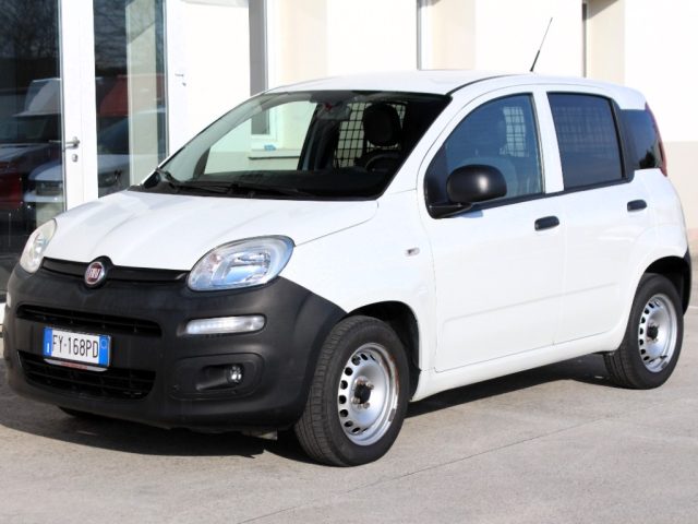 FIAT Panda usata, con ABS