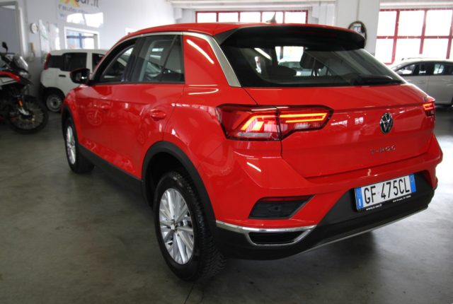 VOLKSWAGEN T-Roc usata, con Airbag Passeggero