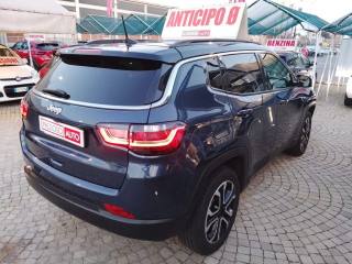 JEEP Compass usata, con Airbag