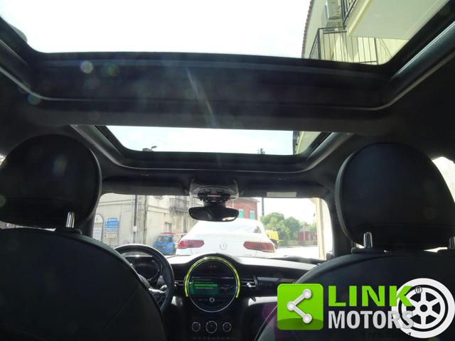 MINI Cooper SE usata, con Volante multifunzione