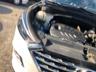 HYUNDAI Tucson usata, con Filtro antiparticolato