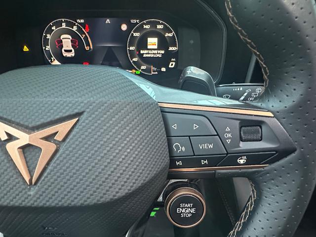 CUPRA Leon usata, con Fendinebbia