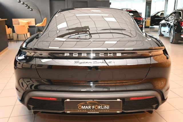 PORSCHE Taycan usata 88