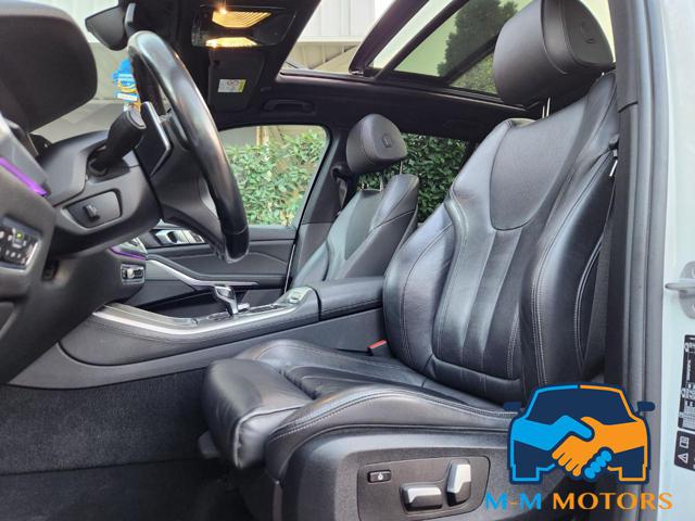 BMW X5 usata, con Cerchi in lega