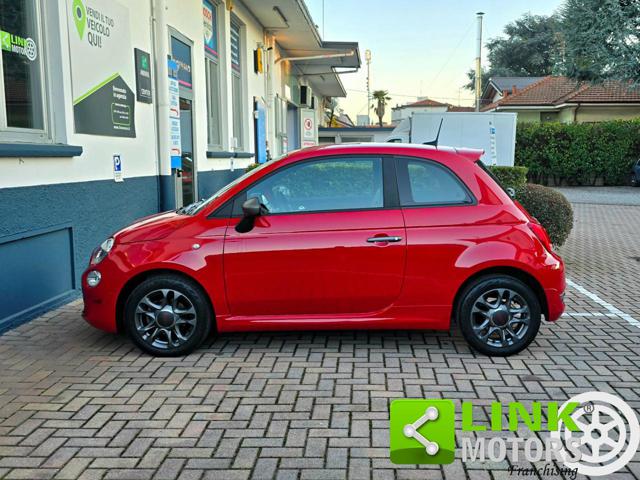 FIAT 500 usata, con Airbag Passeggero