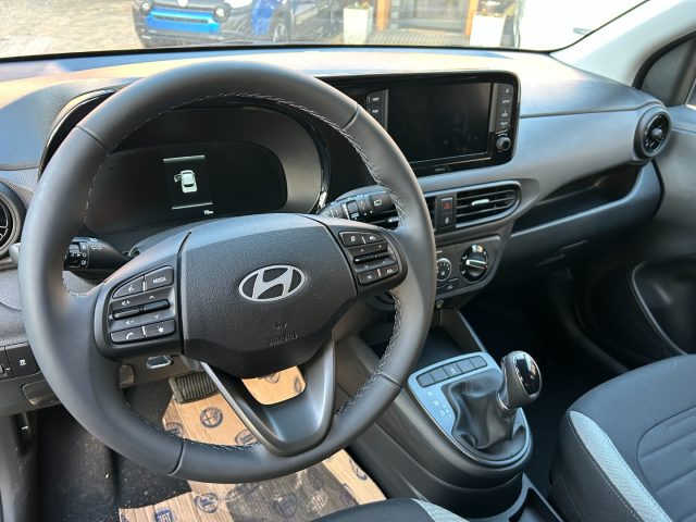HYUNDAI i10 usata, con Antifurto