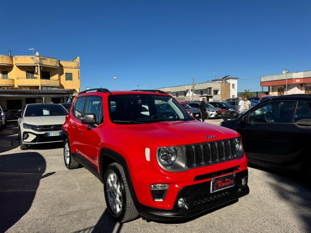 JEEP Renegade usata, con Airbag Passeggero