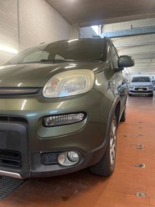 FIAT Panda usata, con Climatizzatore