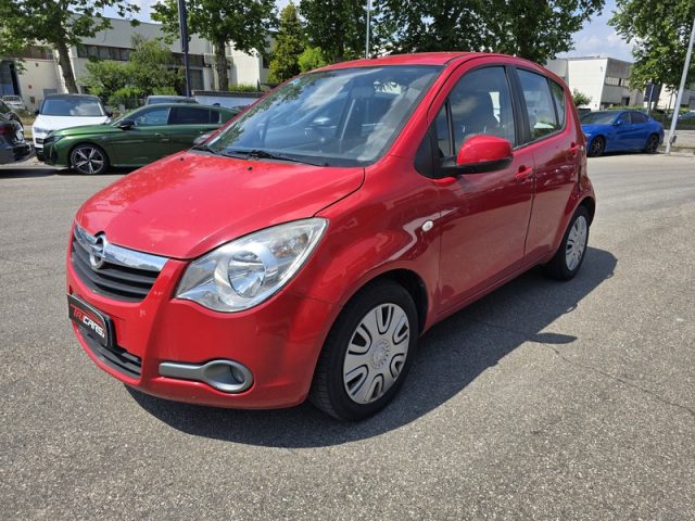 OPEL Agila usata, con Controllo trazione