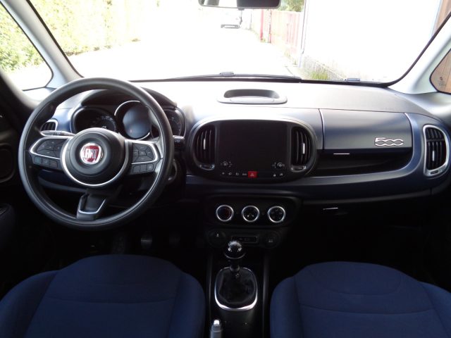FIAT 500L usata, con Climatizzatore