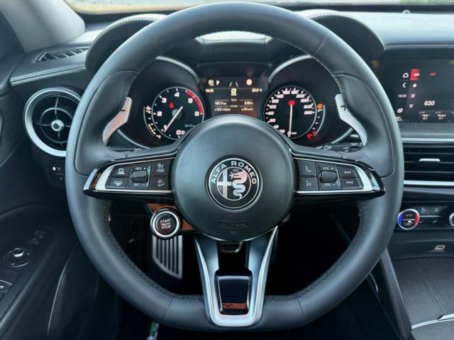 ALFA ROMEO Stelvio usata, con Fari Xenon