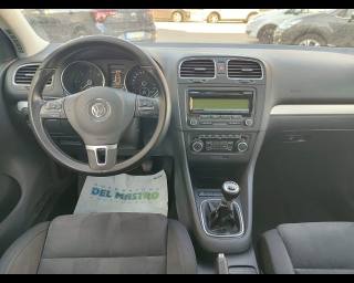 VOLKSWAGEN Golf usata, con Immobilizzatore elettronico
