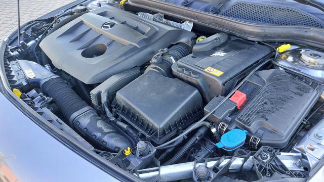 MERCEDES-BENZ A 180 usata, con Specchietti laterali elettrici