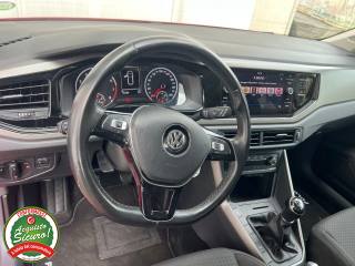 VOLKSWAGEN Polo usata, con Chiusura centralizzata