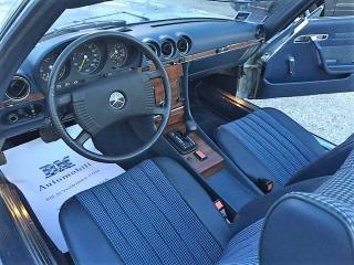 MERCEDES-BENZ SL 450 usata 4