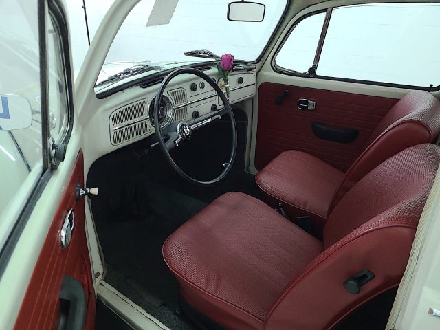 VOLKSWAGEN Maggiolino usata 8