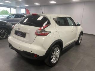 NISSAN Juke usata, con Vetri oscurati