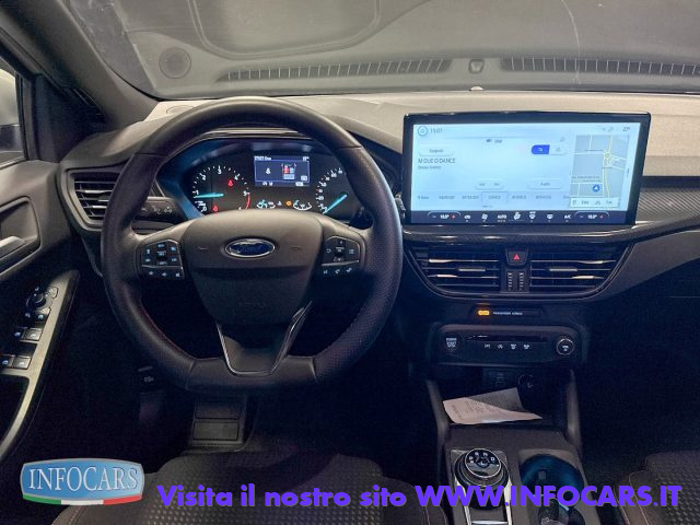 FORD Focus usata, con Climatizzatore