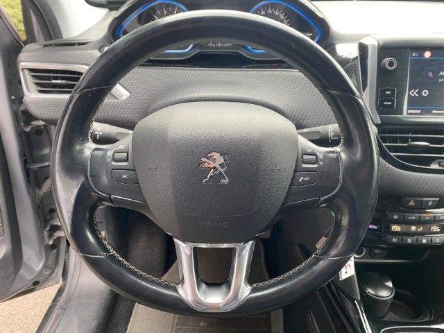 PEUGEOT 2008 usata, con Chiusura centralizzata